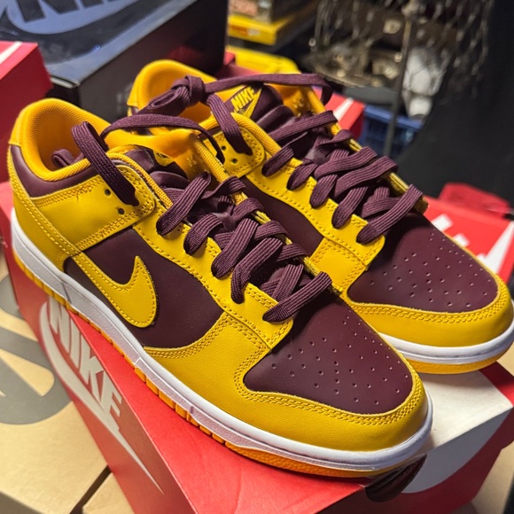 Nike dunk low Arizona state - Picture 1 of 8